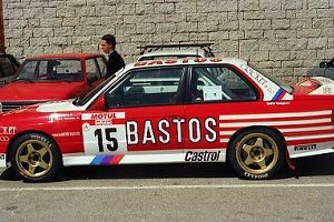 Photo de la voiture - BMW M3  Duez
