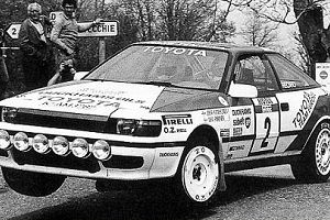 Photo de la voiture - Toyota Celica  Kankkunen