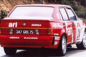 Photo de la voiture - Alfa Romeo  