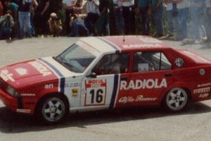 Photo de la voiture - Alfa Romeo   Rouby