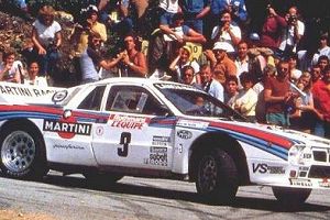 Photo de la voiture - Lancia 037 