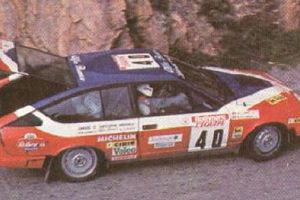 Photo de la voiture - Alfa Romeo   Balas