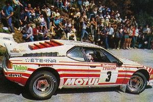 Photo de la voiture - BMW   Beguin