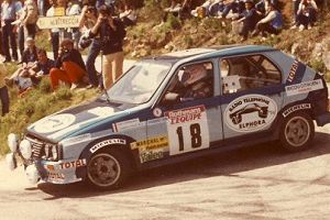 Photo de la voiture - Citroen  Visa  Coppier