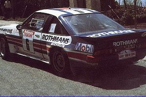 Photo de la voiture - Opel   Frequelin