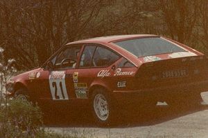 Photo de la voiture - Alfa Romeo   Loubet