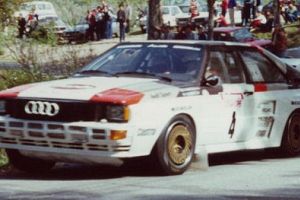 Photo de la voiture - Audi   Mikkola