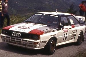 Photo de la voiture - Audi   Mouton