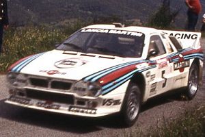Photo de la voiture - Lancia 037  Rohrl