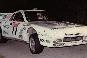 Photo de la voiture - Lancia 037  Vudafiera