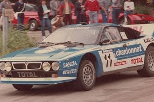Photo de la voiture - Lancia   Andruet