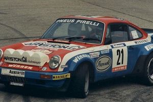 Photo de la voiture - Porsche 911  Ballet
