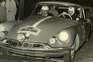 Photo de la voiture - Citroen  DS  Orsini