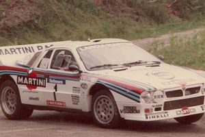 Photo de la voiture - Lancia   Bettega