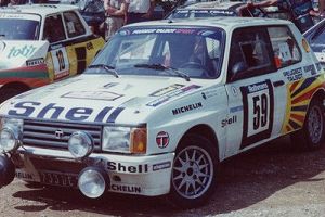 Photo de la voiture - Samba   Casanova
