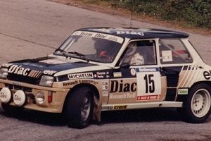 Photo de la voiture - Renault   Chatriot