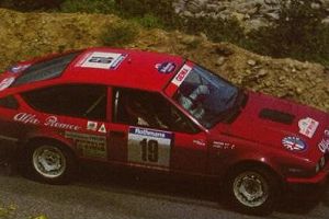 Photo de la voiture - Alfa Romeo   Loubet