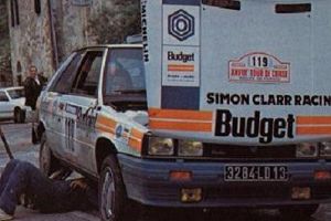 Photo de la voiture - Renault 11 Turbo  Oreille