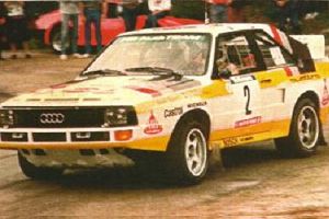 Photo de la voiture - Audi   Rohrl