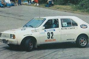 Photo de la voiture - Renault 14  Struyf