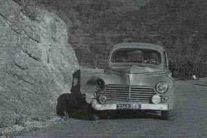 Photo de la voiture - Peugeot 203  Augias