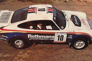 Photo de la voiture - Porsche 911  Beguin