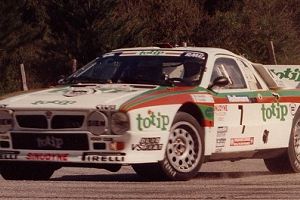 Photo de la voiture - Lancia 037  Biaison