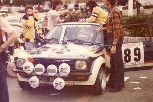 Photo de la voiture - Opel Kadett  Loubet