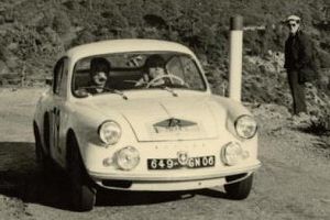 Photo de la voiture - Alpine A 106  Leoni