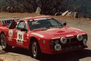 Photo de la voiture - Lancia 037  De Castelli