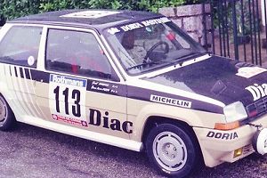 Photo de la voiture - Renault   Deriu