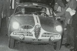 Photo de la voiture - Alfa Romeo   Oreiller