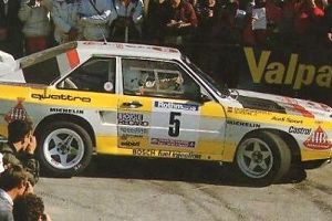 Photo de la voiture - Audi   Rohrl