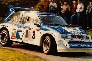 Photo de la voiture - MG Metro   Pond