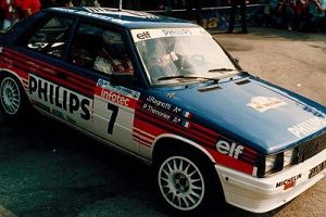 Photo de la voiture - Renault 11 Turbo  Ragnotti