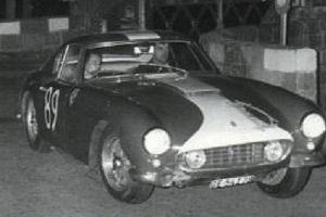 Photo de la voiture - Ferrari   Schild