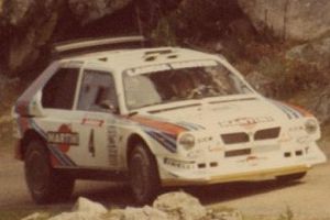 Photo de la voiture - Lancia S4  Toivonen