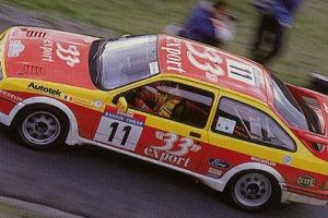 Photo de la voiture - Ford Sierra  Auriol