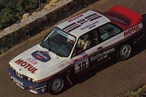 Photo de la voiture - BMW M3  Beguin