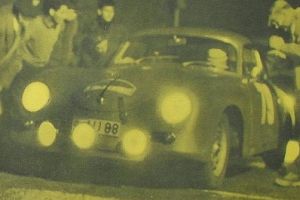Photo de la voiture - Porsche   Strahle