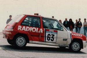 Photo de la voiture - Renault 5 GT Turbo  Deriu