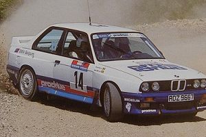 Photo de la voiture - BMW M3  Duez