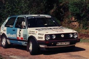 Photo de la voiture - volkswagen Golf  Ericksson