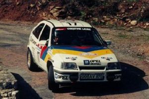 Photo de la voiture - Opel   Frequelin