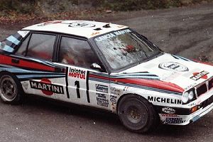 Photo de la voiture - Lancia   Auriol