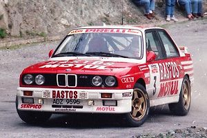 Photo de la voiture - BMW M3  Beguin