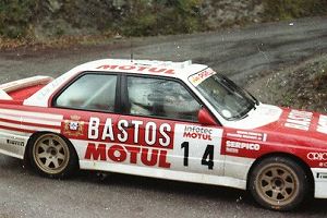 Photo de la voiture - BMW M3  Chatriot