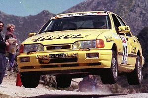 Photo de la voiture - Ford   Deriu