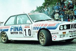 Photo de la voiture - BMW M3  Duez
