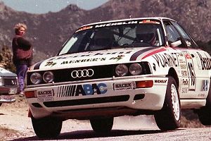 Photo de la voiture - Audi   De Martini